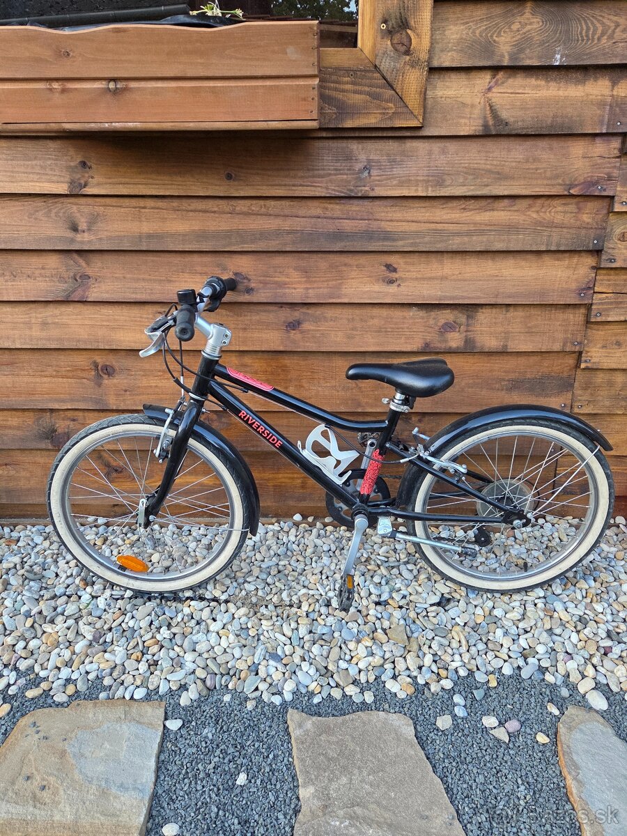 Detský bicykel 20