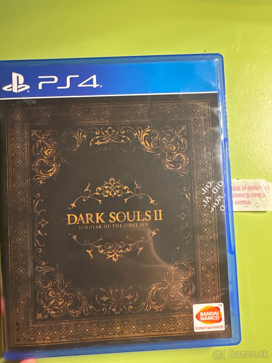 Dark souls 2