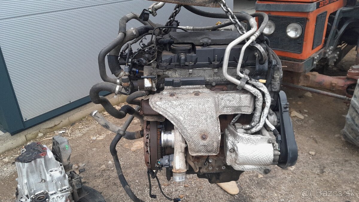 Motor 2,2 P