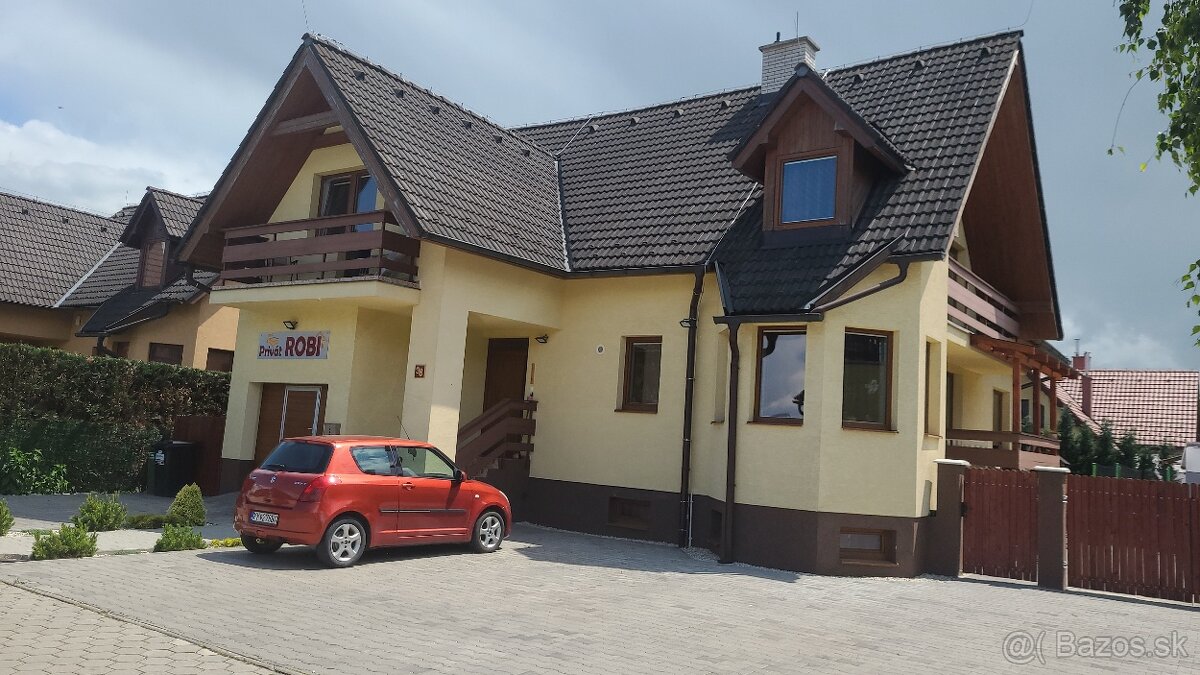 Apartmán