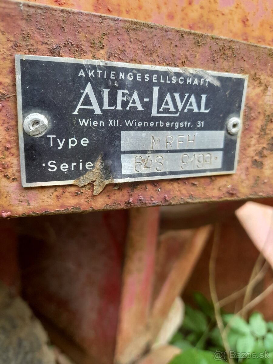 Predam rezacku na senaź