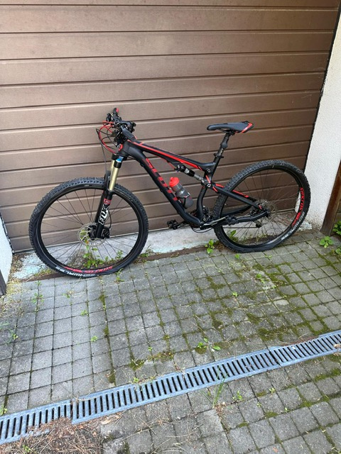 Scott genius 940