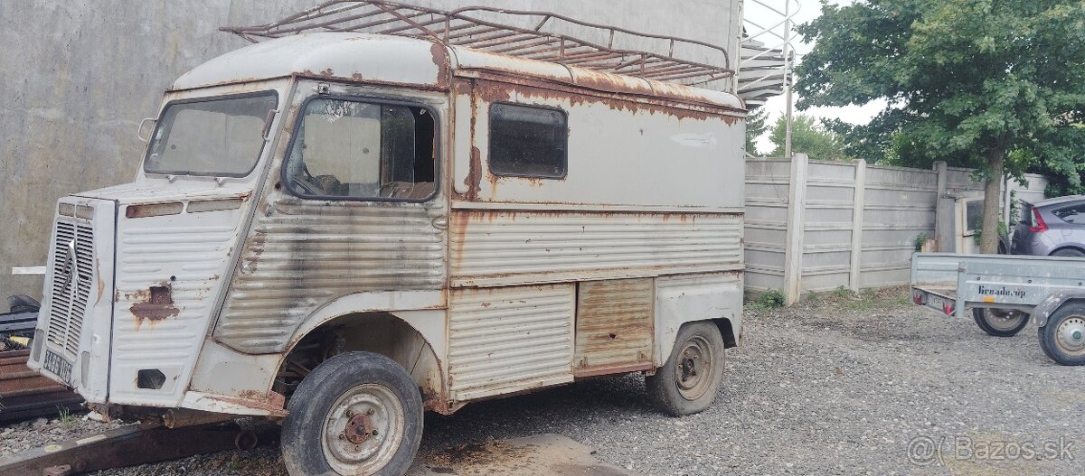 Citroen HY