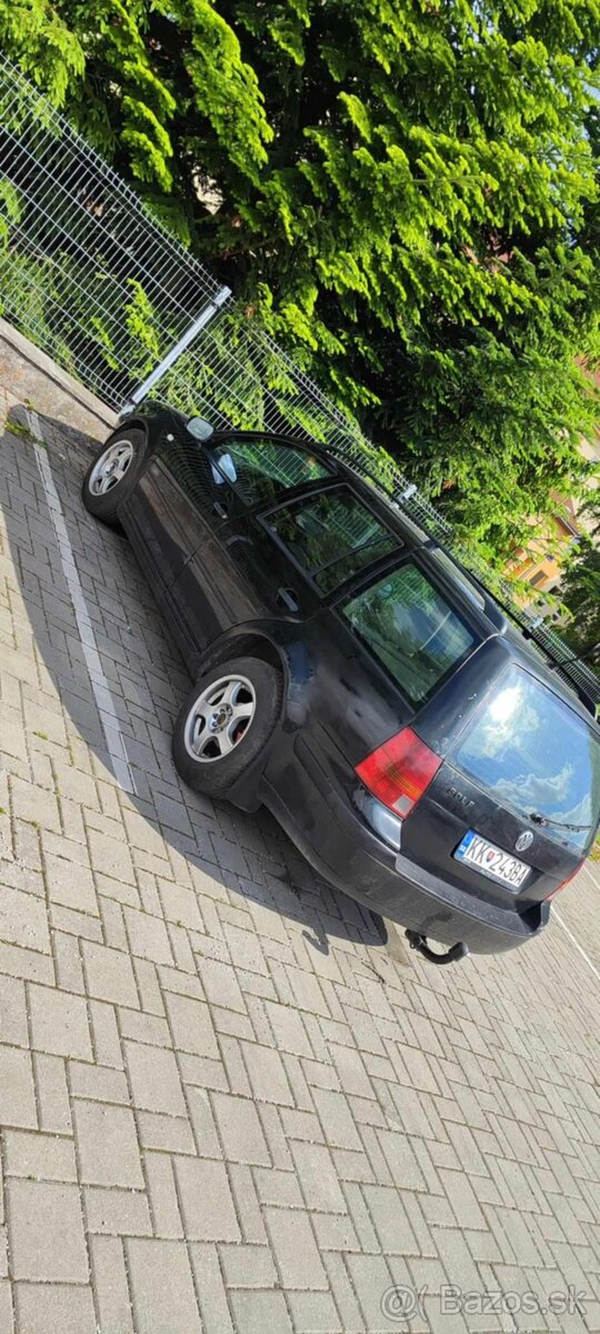 Golf 4
