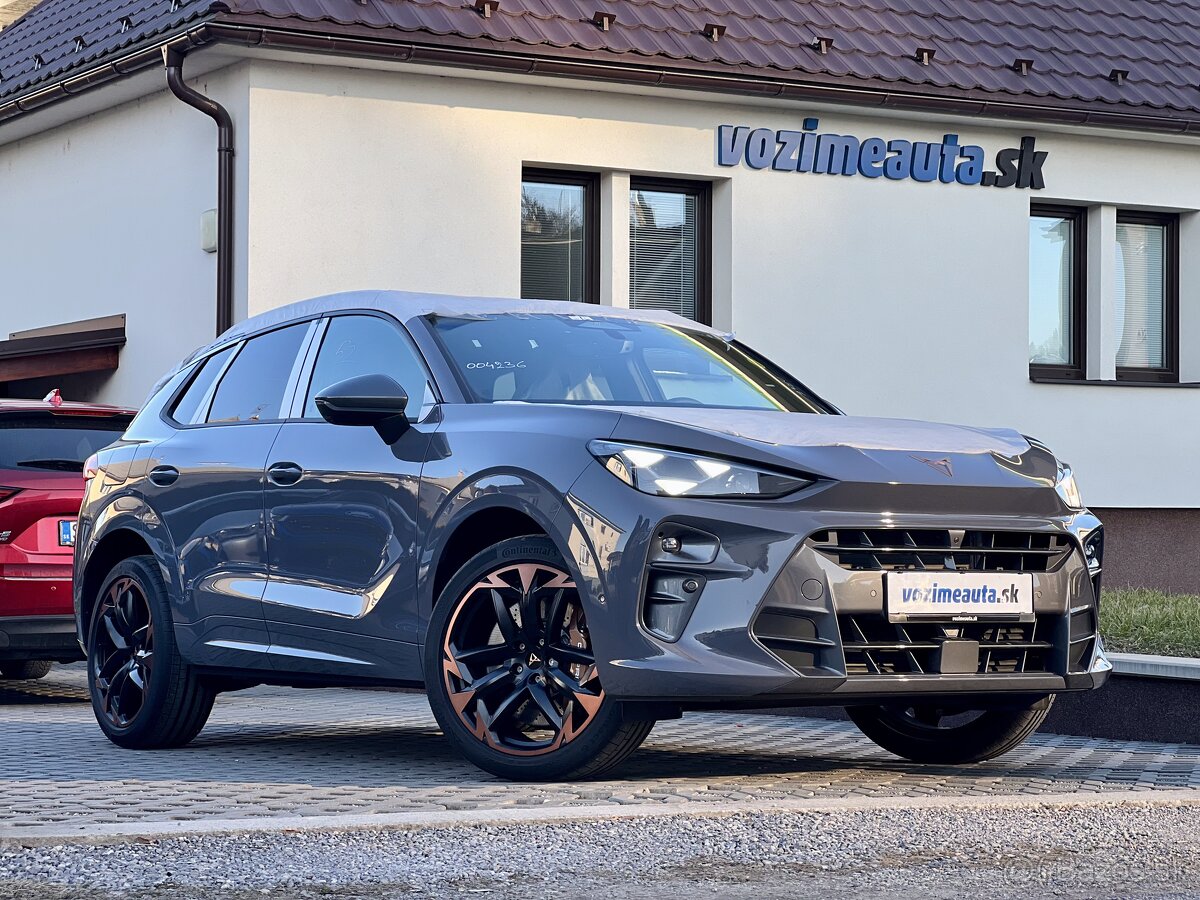 Cupra Terramar VZ 2.0 TSI DSG 4DRIVE 265k Akebono Sennheiser