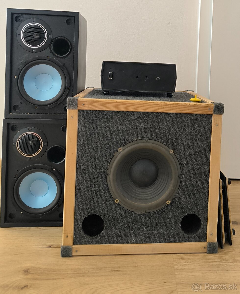 2+1 zostava