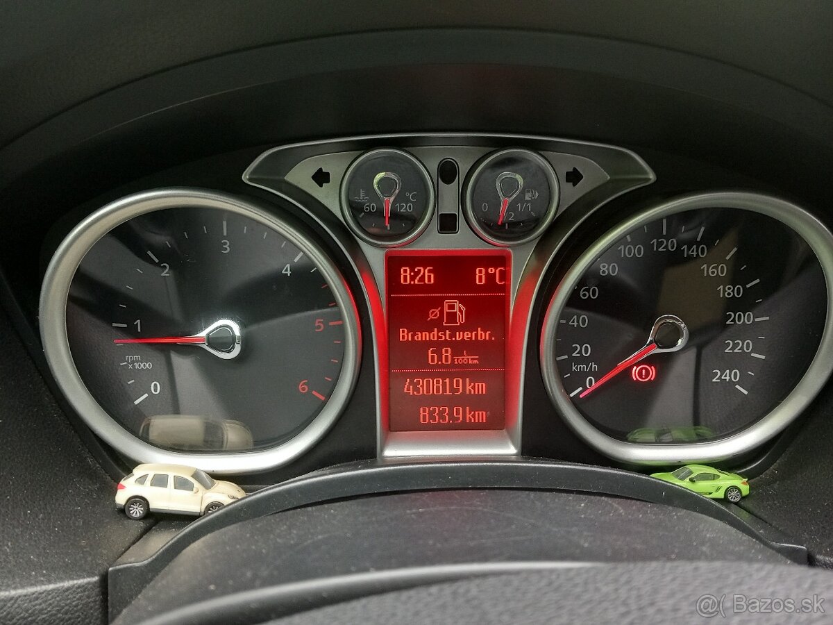 Predám Ford focus 1.8 tdci