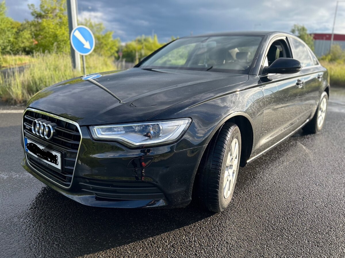 Audi a6 c7 3.0tdi 150kw quattro