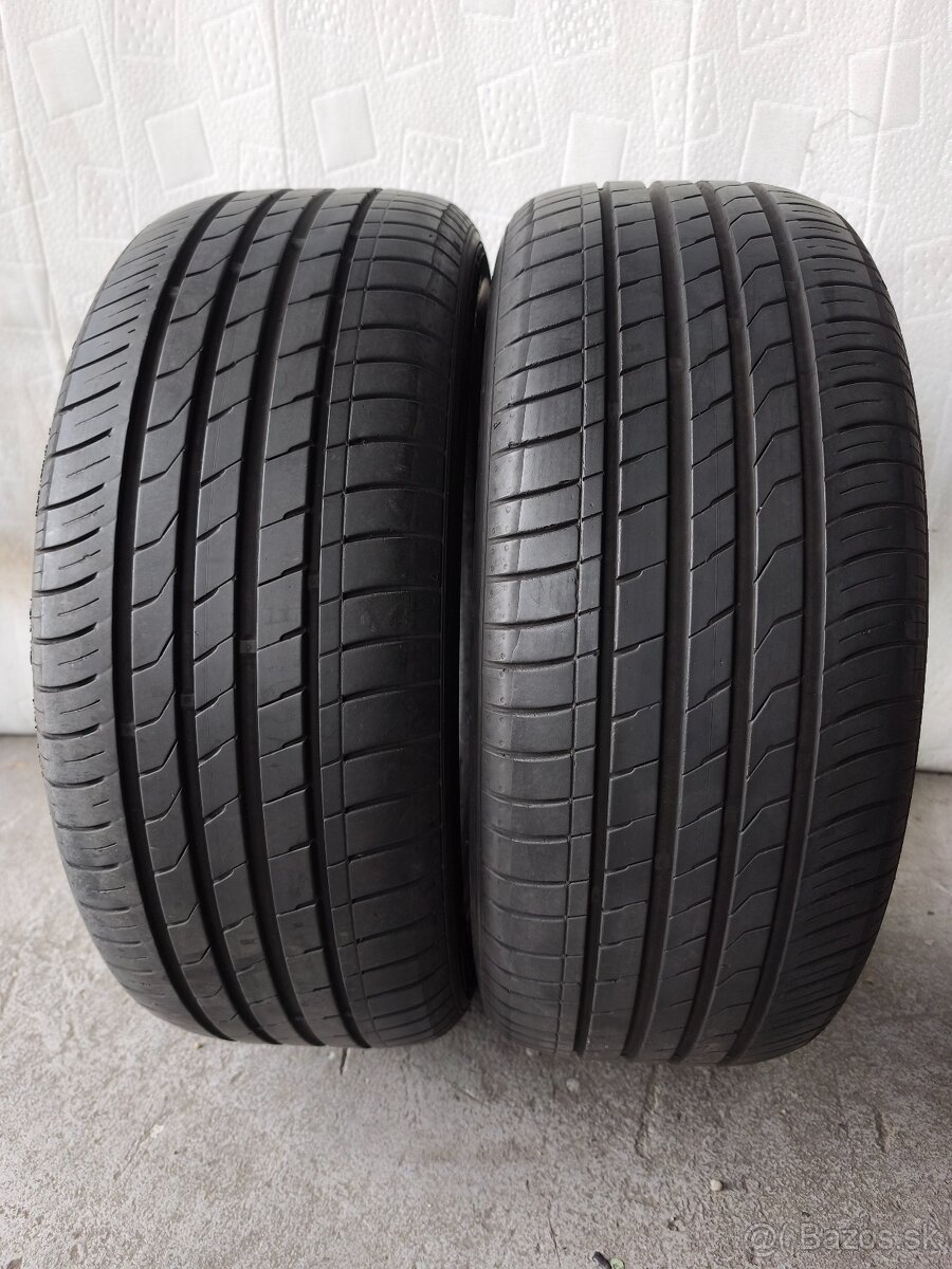 215/55 r17 letné pneumatiky Nexen