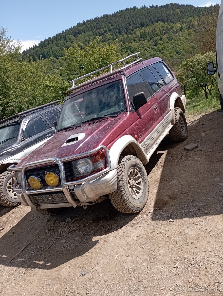 Mitsubishi Pajero