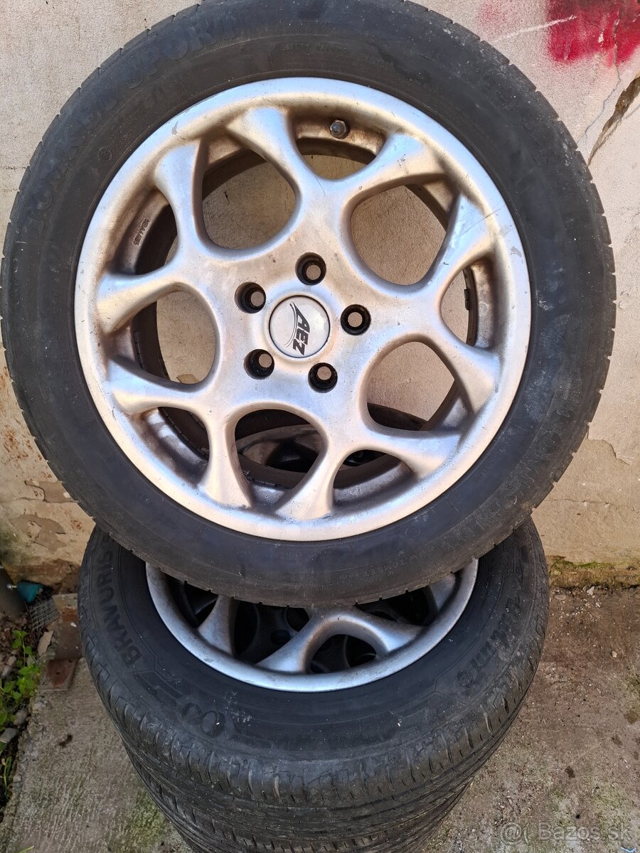 Predam elektrony 5x112 r16