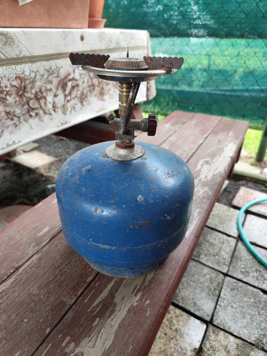 2kg plynový varic