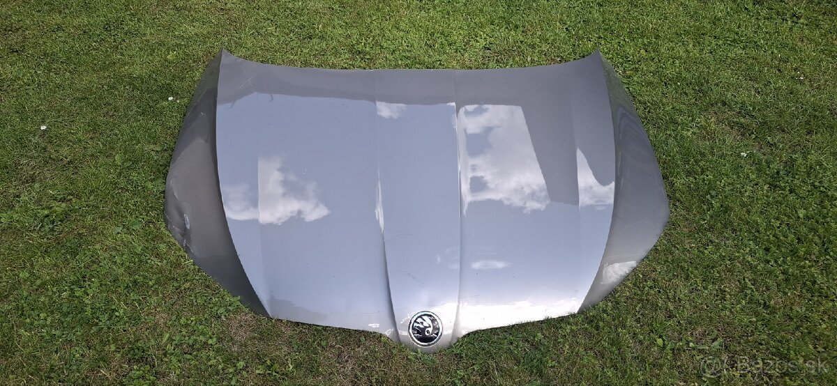 Predná Kapota Škoda Superb 3
