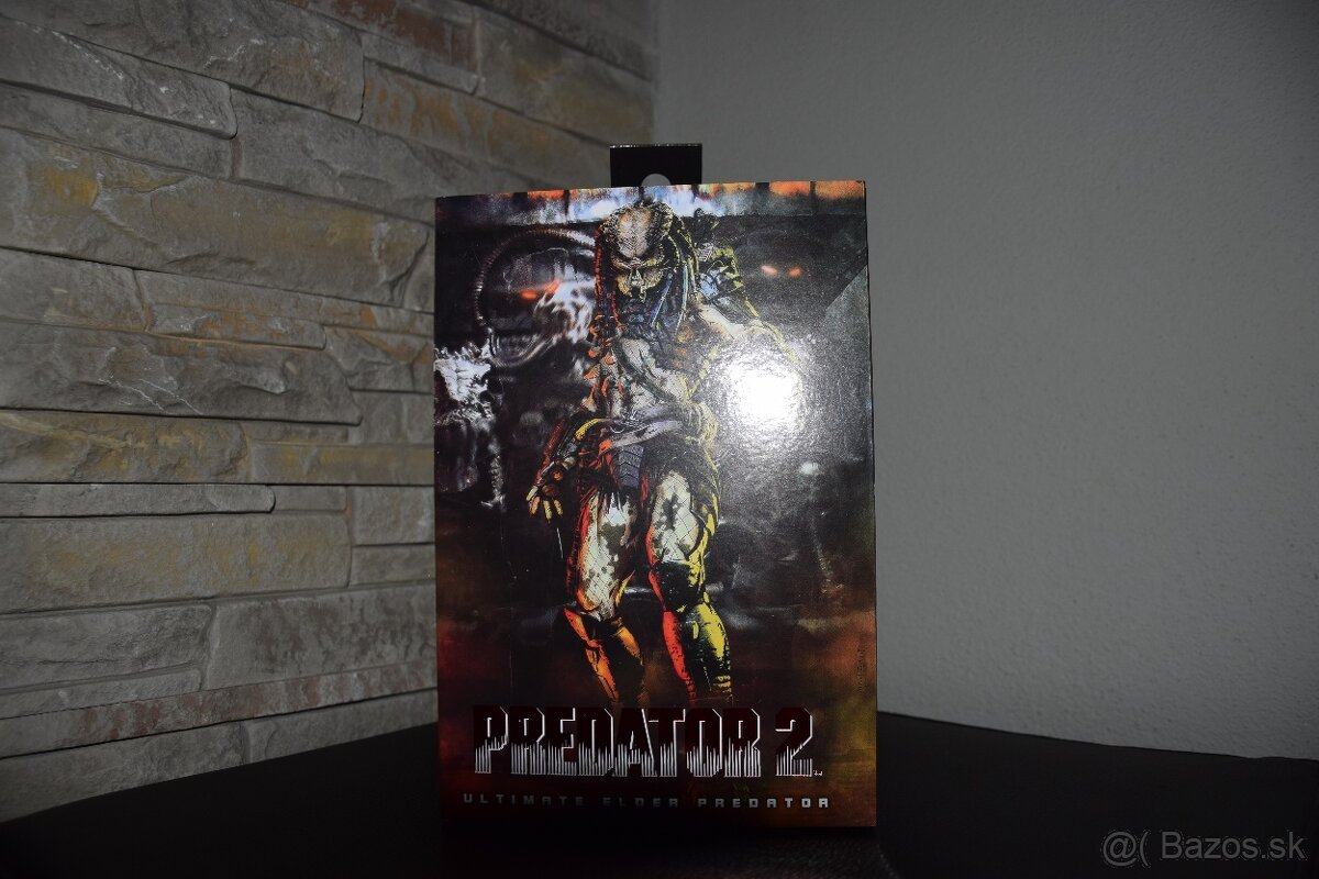 Figurka Predator 2 - Ultimate Warrior