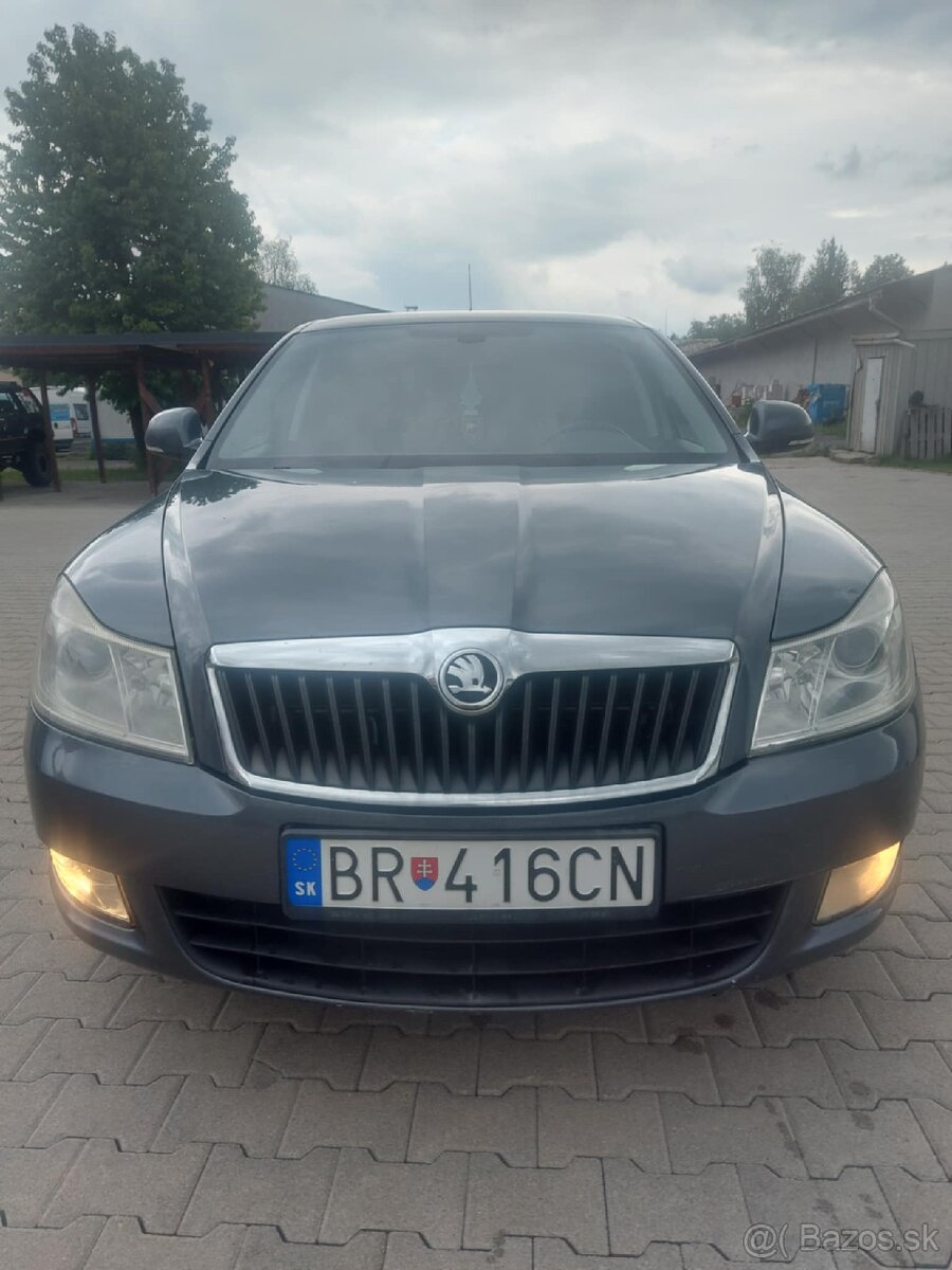 Škoda octavia 1.6 tdi