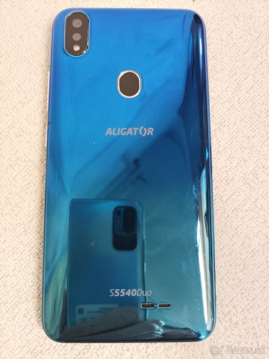 Aligator S5540 Duo