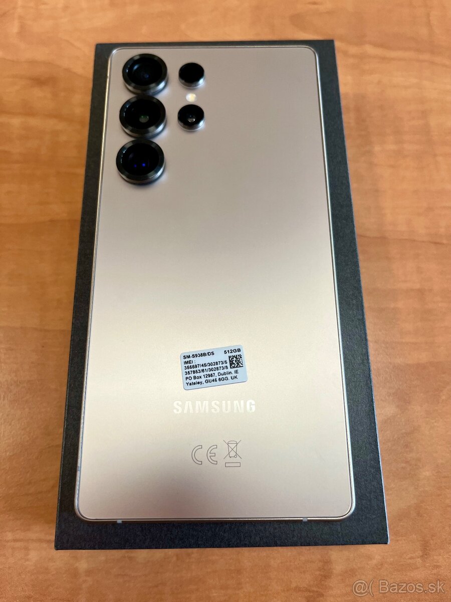 Samsung Galaxy S25 Ultra 12/512 GB