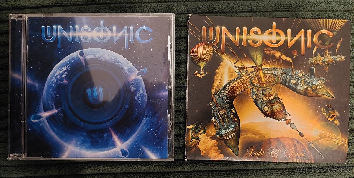 Unisonic 2 x CD