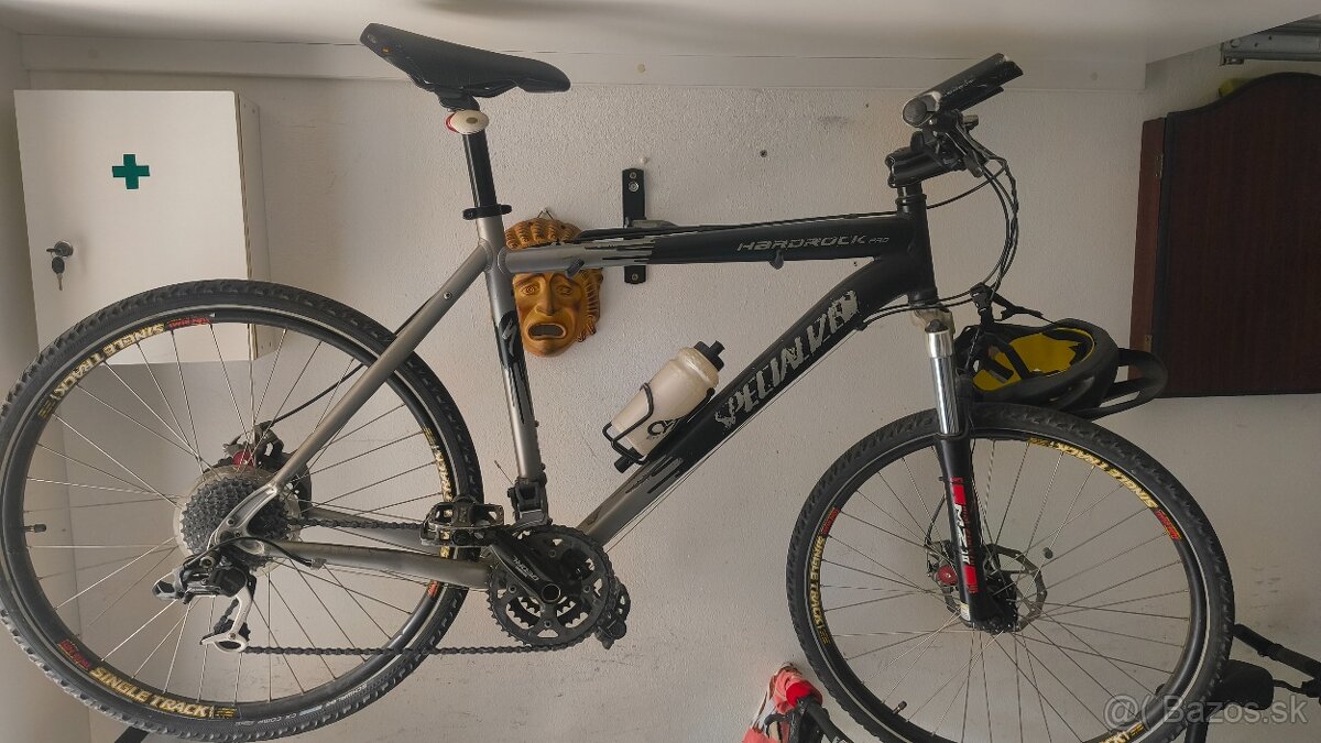 Specialized HardRock Pro 26' Kolesá