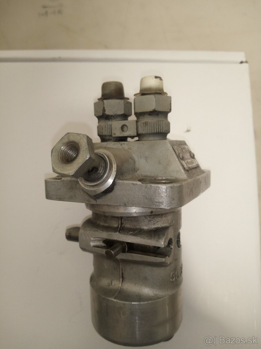 Vstrekovacie čerpadlo Multicar M22