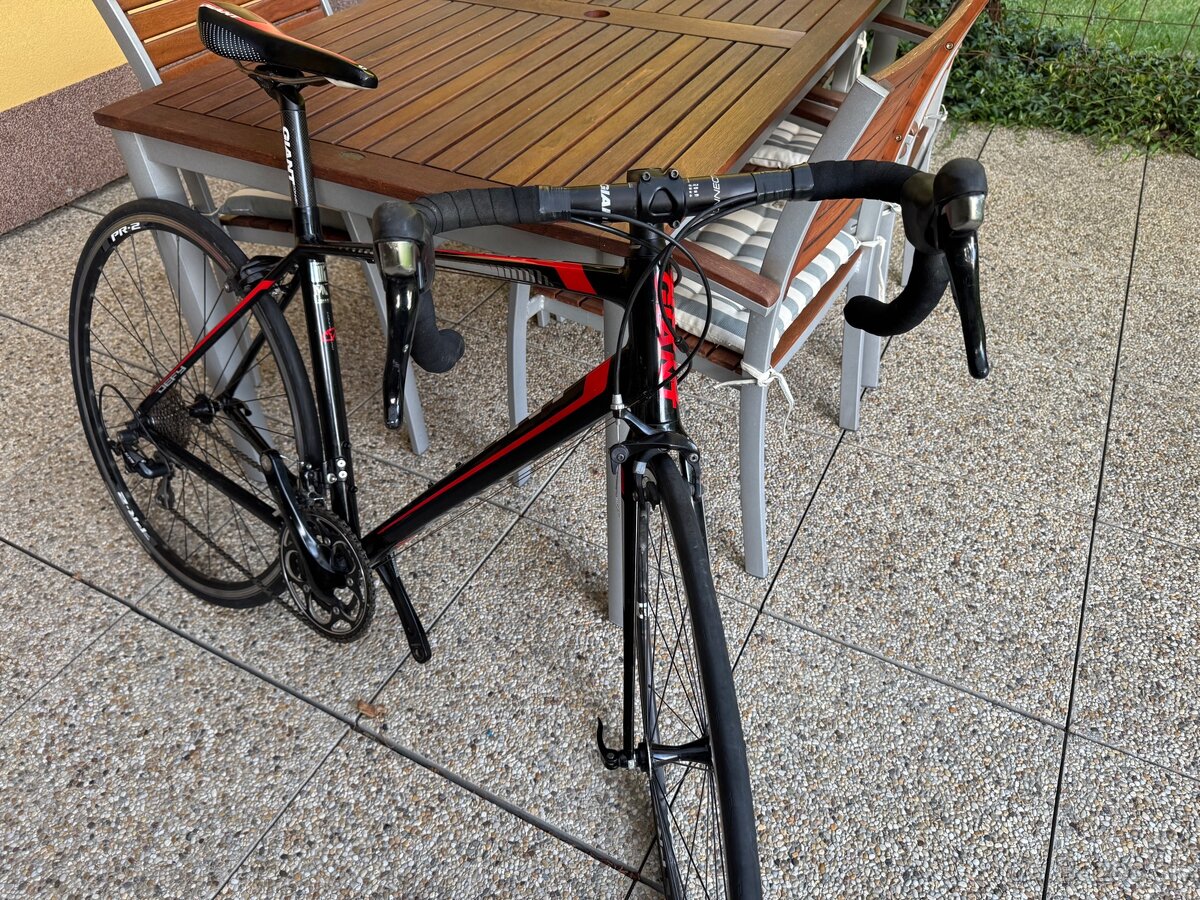 Giant Defy Aluxx SL veľkosť M/L