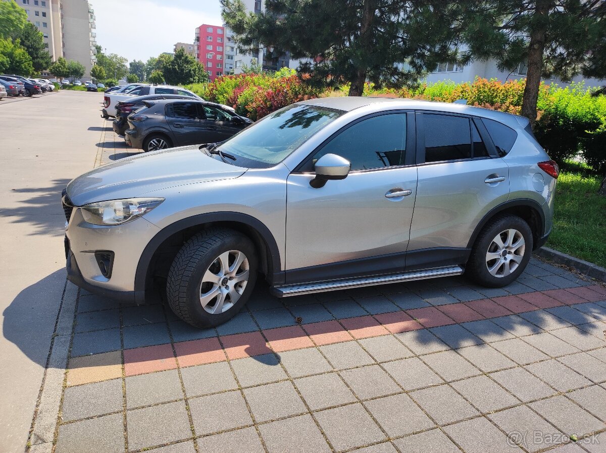 Mazda CX5