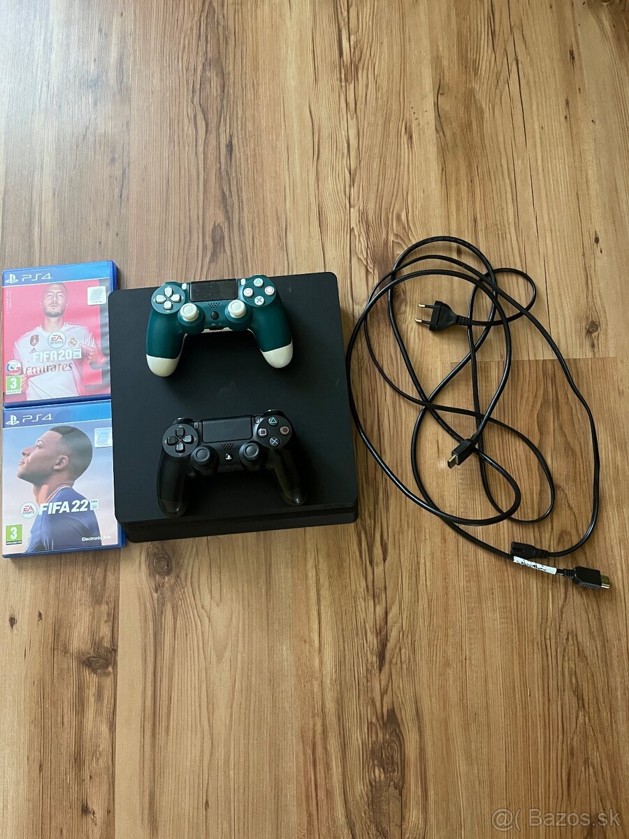 PS4 slim 500GB