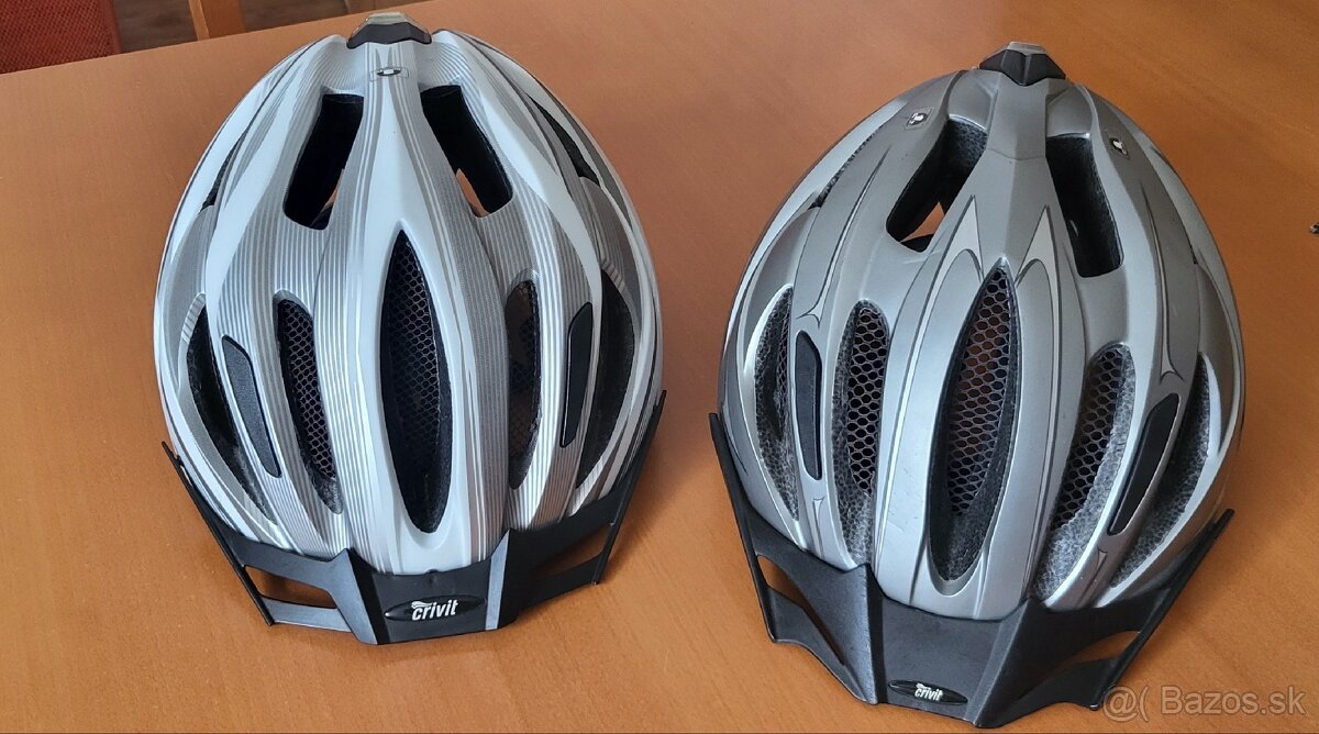 Cyklistické prilby
