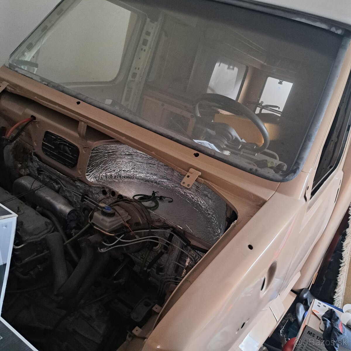 Obytné auto - Karavan