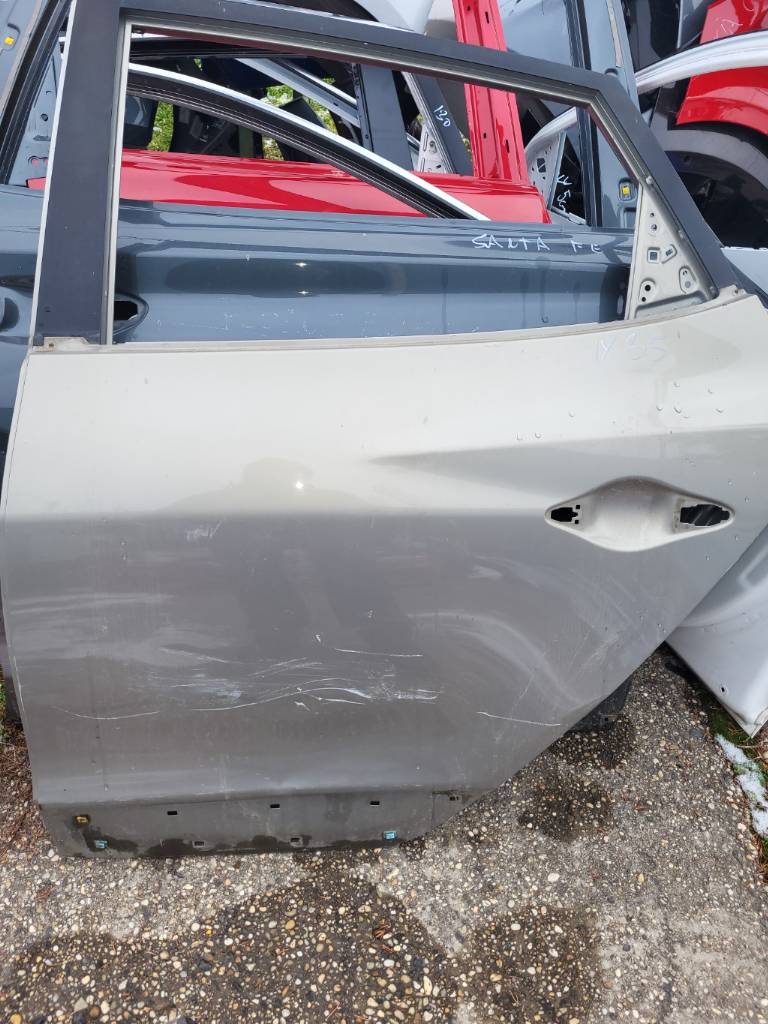 Hyundai ix35 dvere zadne lave