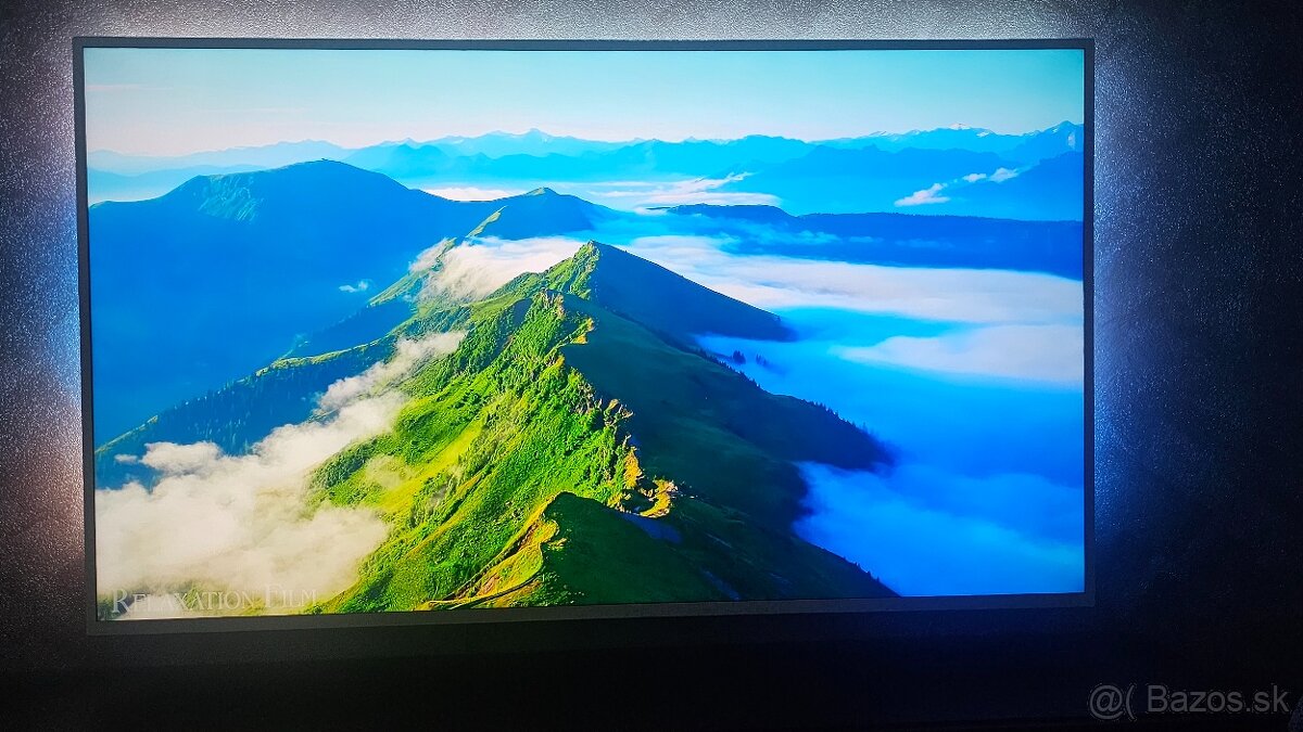 Predám Smart TV Philips 65PUS8505/12 – 65” Ambilight – TOP s