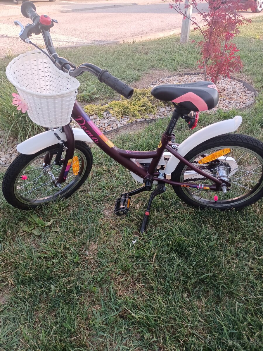 Detský bicykel Dema Ella "16