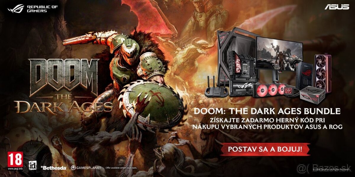 DOOM: The Dark Ages Premium Edition