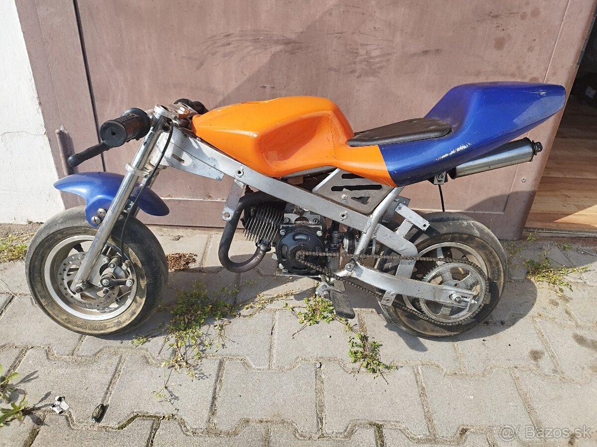 Predám mini bike