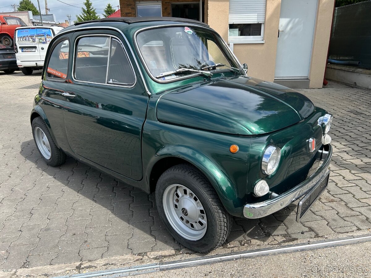 Fiat 500 BERLINA 110 F II