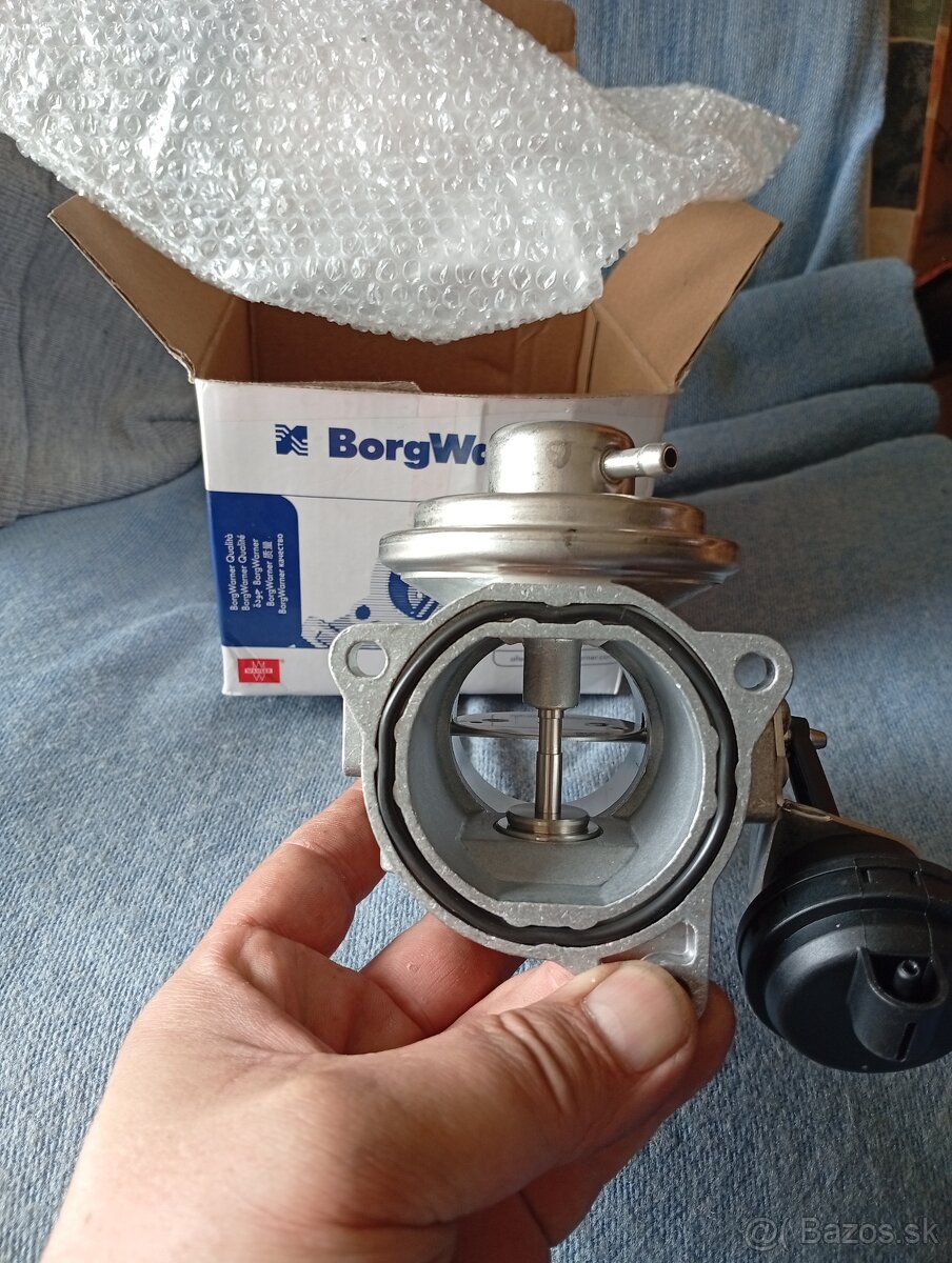 EGR ventil