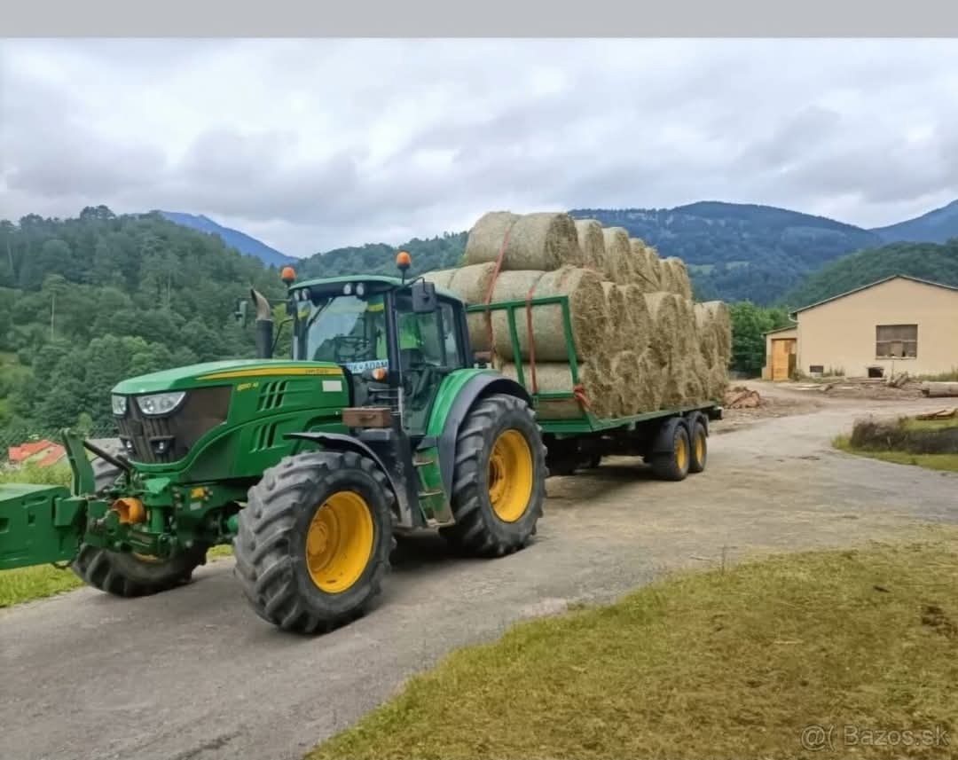 Vlecka na baliky