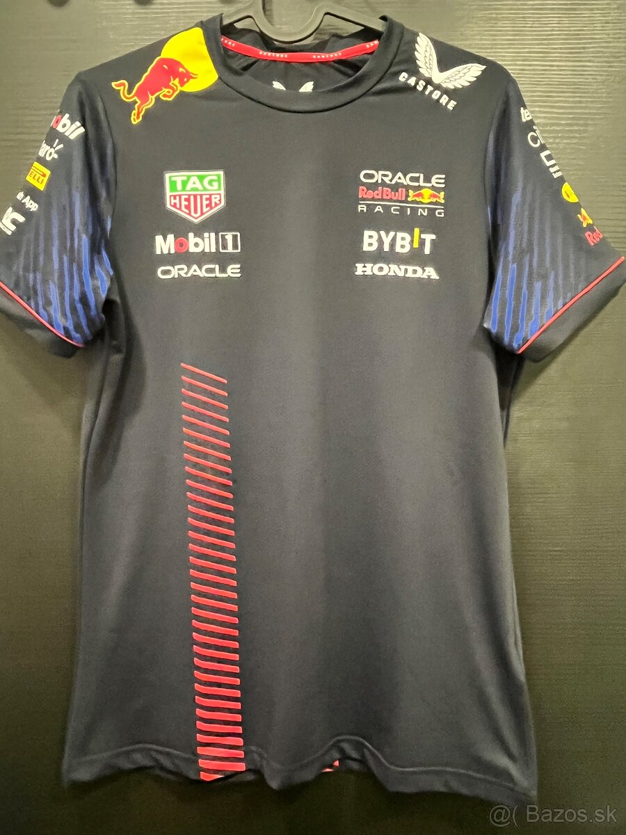 Oficiálne RedBull tricko