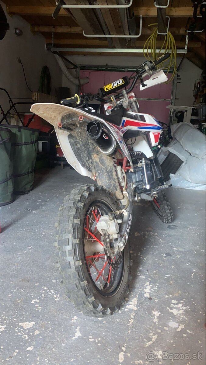 Pitbike minirocket 125