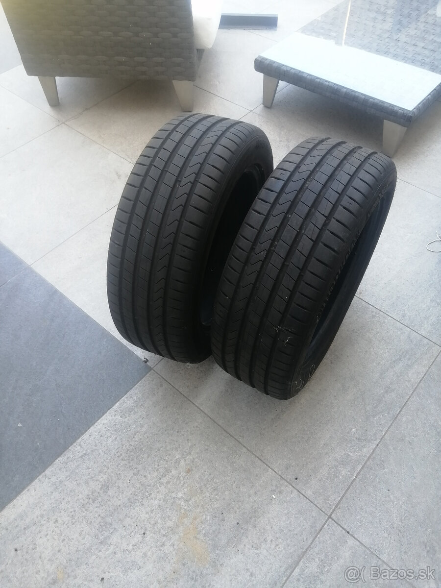 Letne pneu 205/55 R16
