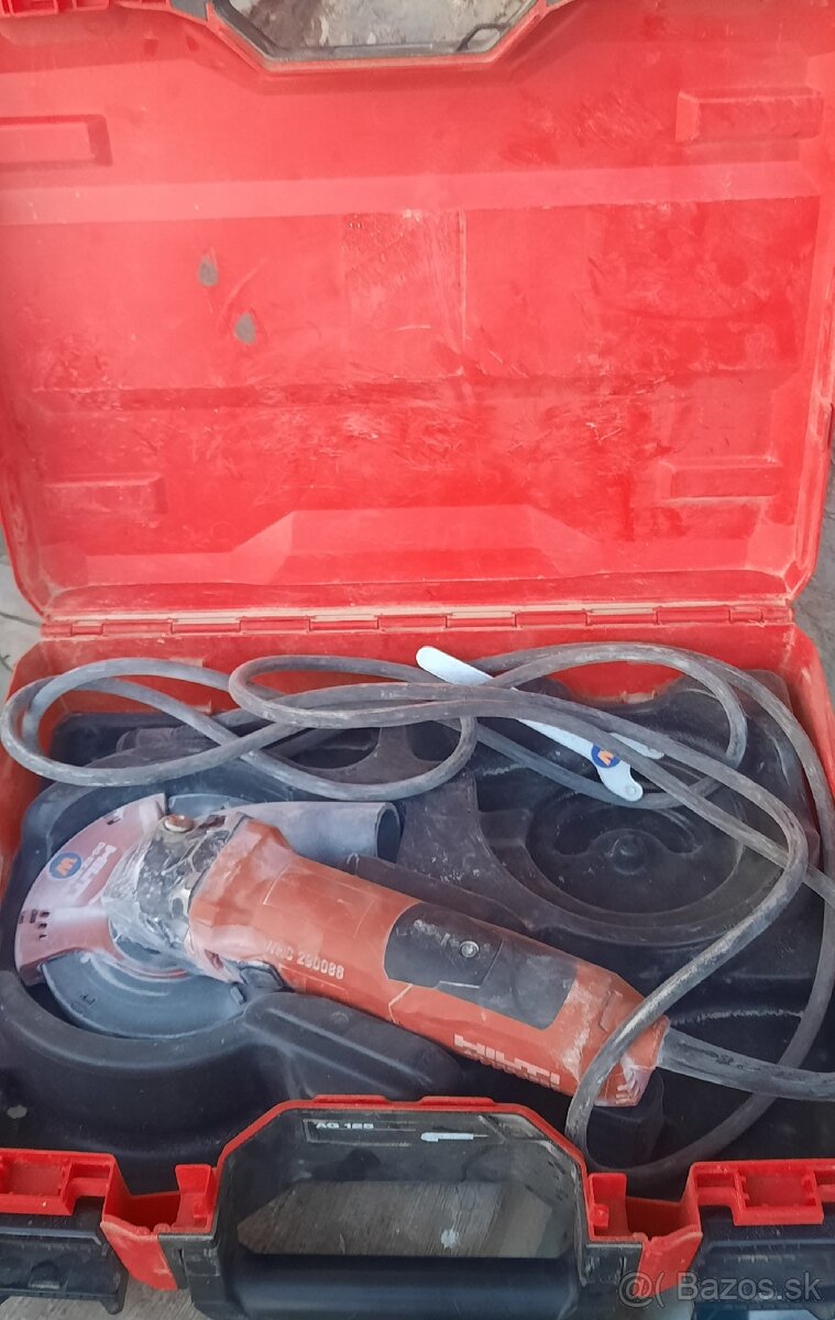 Hilti ag125