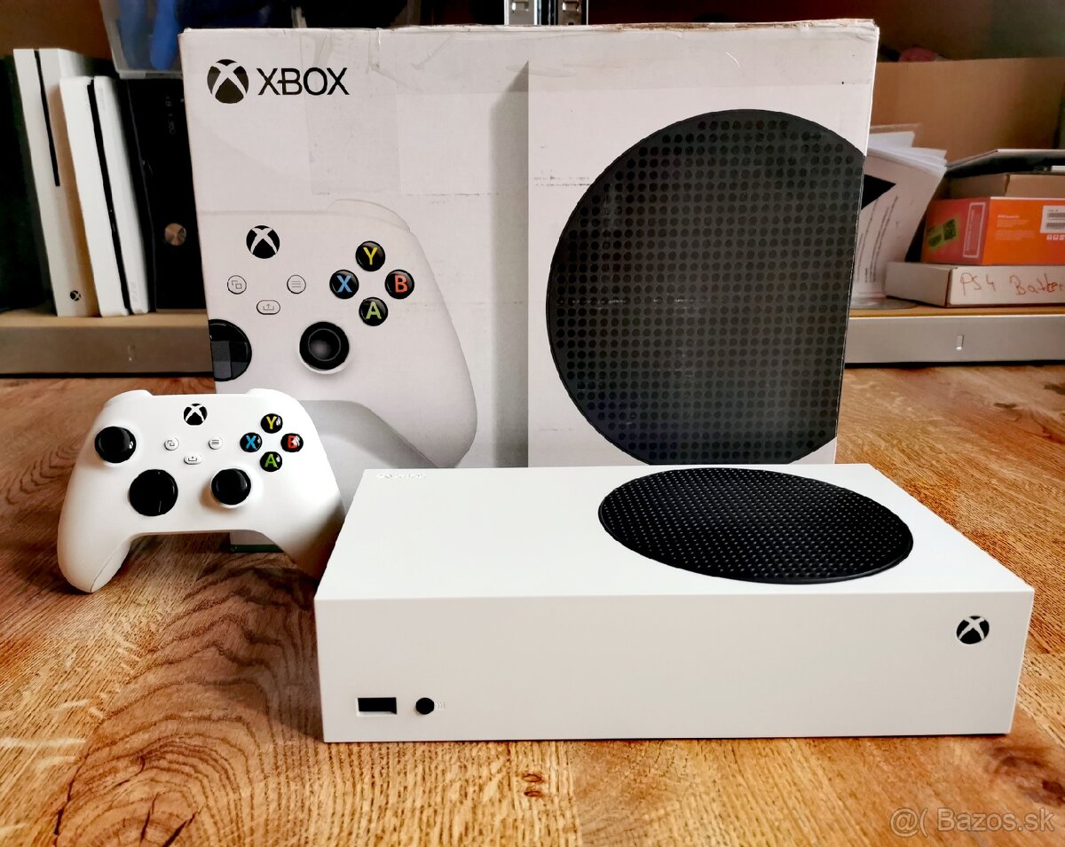 Xbox Series S 512GB SSD