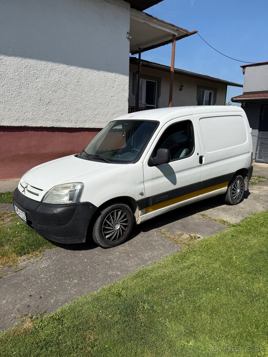 Citroën berlingo 2006 1.6 TDi