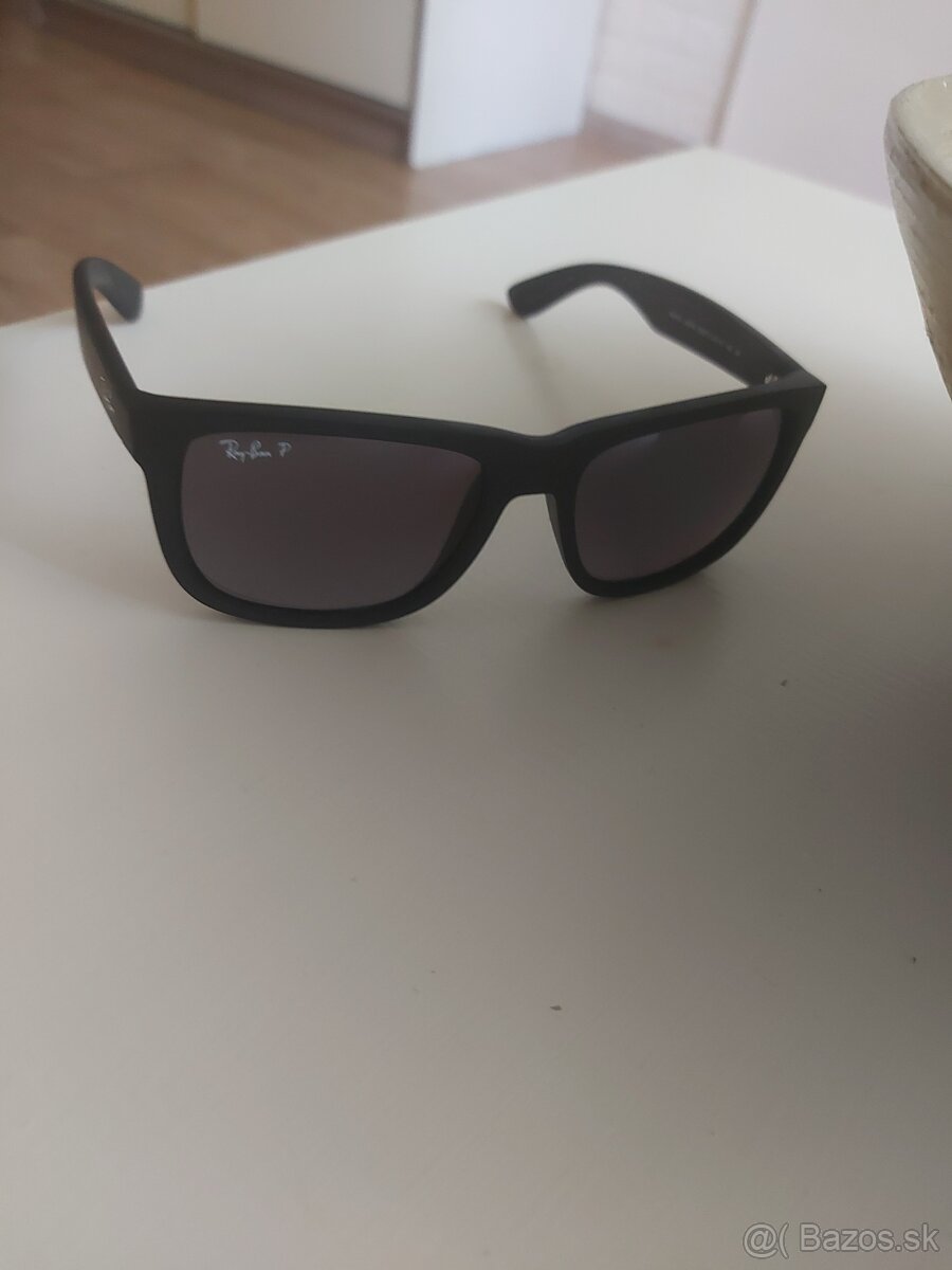 Slnečné okuliare Ray-Ban RB 4165 Justin Polarized