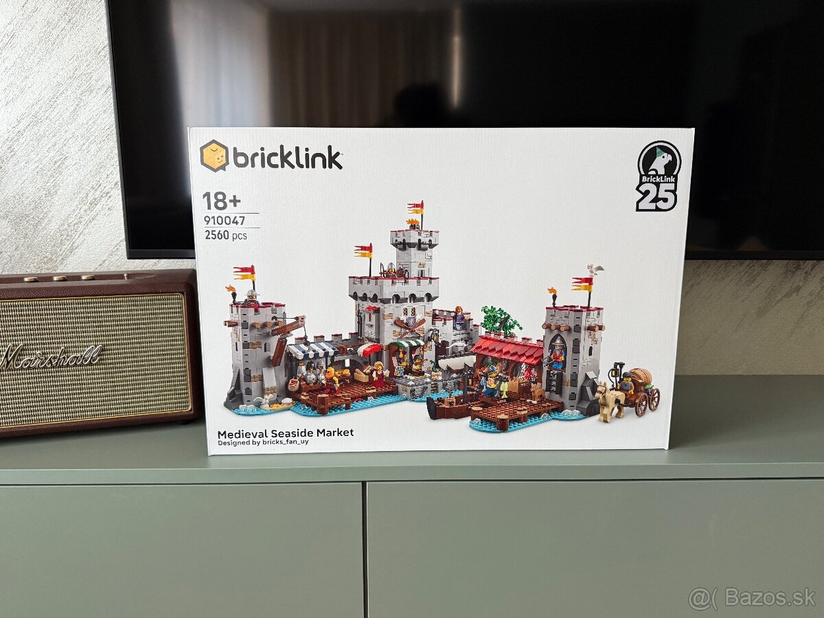 Lego BrickLink 910047