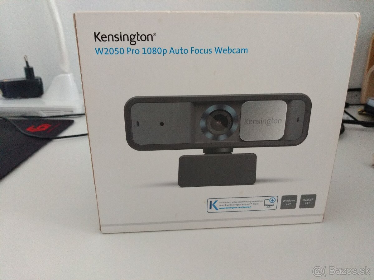 Webkamera Kensington W2050 Pro