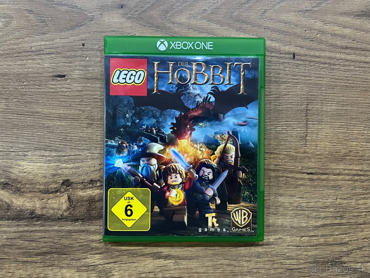 Hra na Xbox One - LEGO The Hobbit