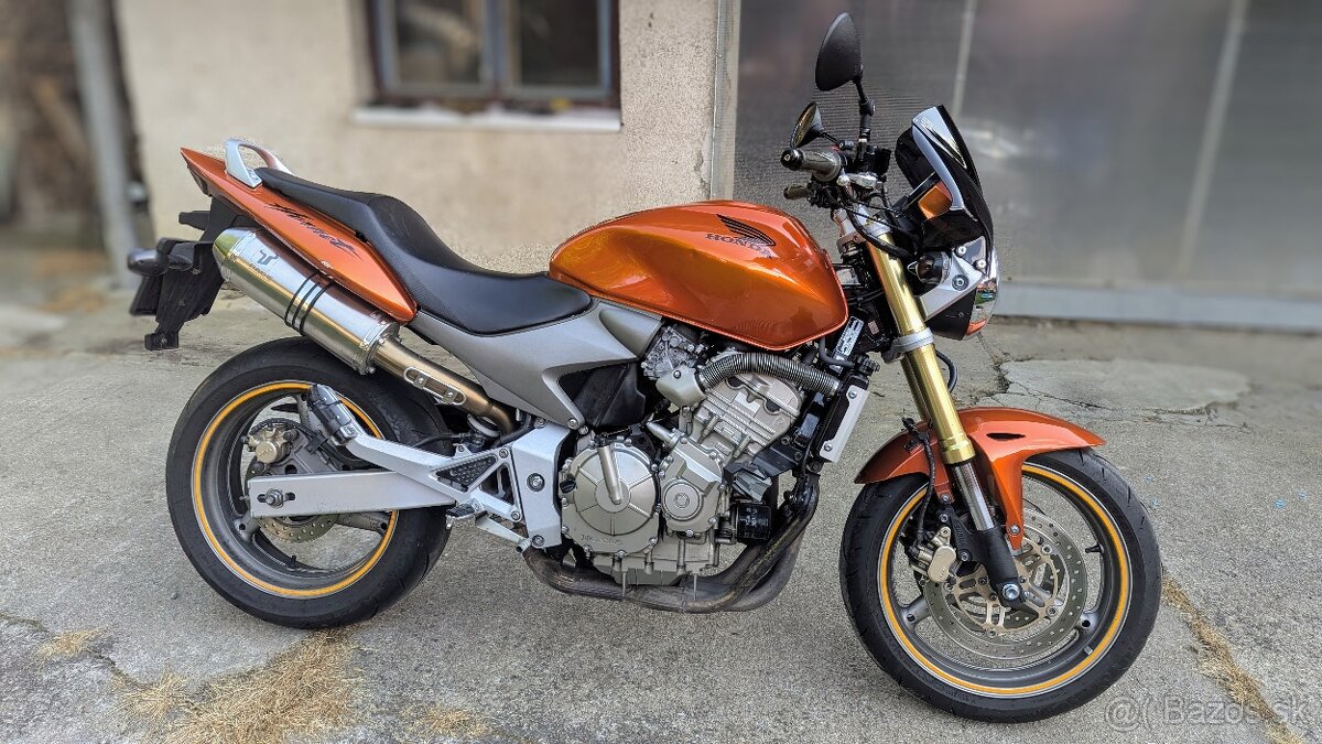 Honda Hornet CB600
