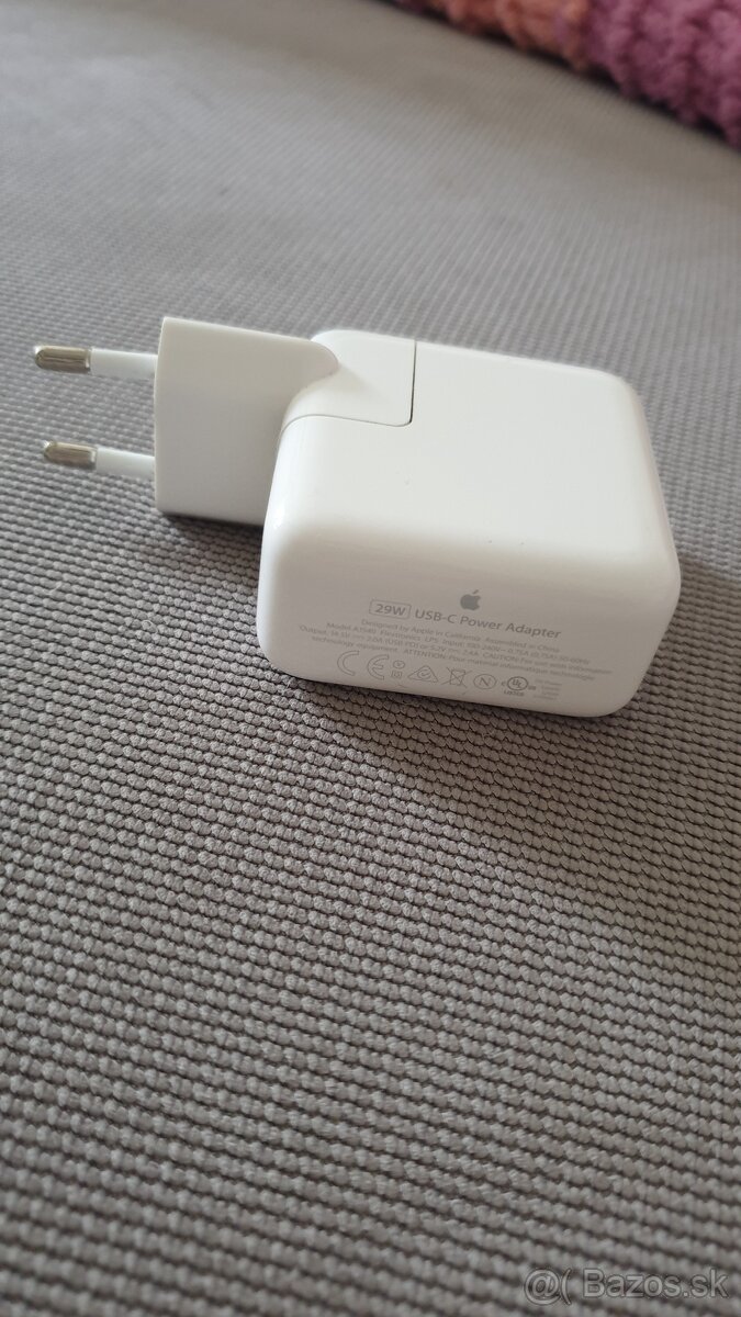 Apple adaptér USB-C 29W