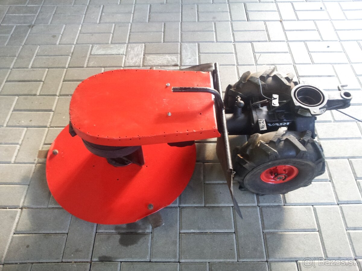 Bubnová kosačka Vari RZS 68-16